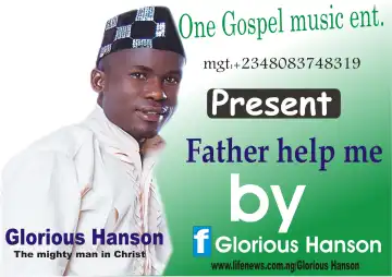 Glorious Hanson - Father Help me